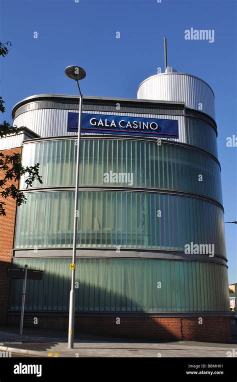 Gala Casino Leicester Empregos