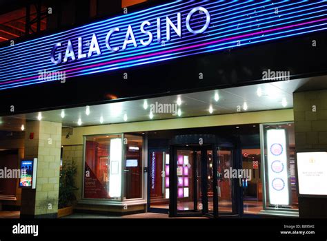 Gala Casino Nottingham Natal