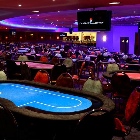 Gala Casino Nottingham Torneios De Poker
