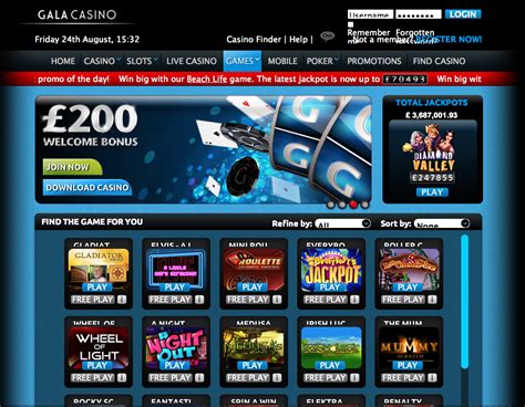 Gala Casino Poker Bristol 2024
