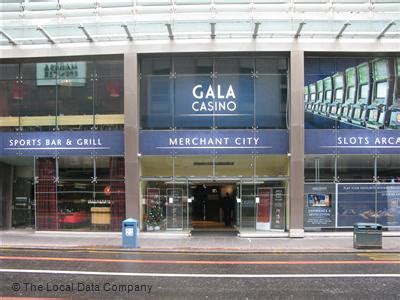 Gala Casino Sauchiehall Street (Rua) Restaurante