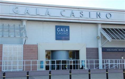 Gala Casino Stockton Natal