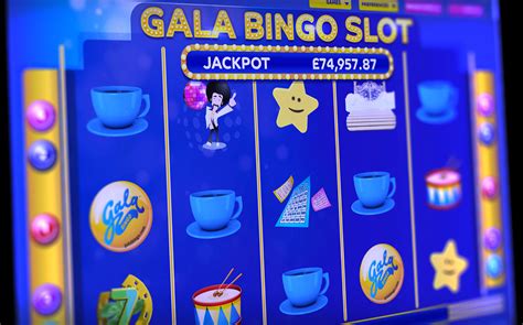 Gala De Bingo Online Slots