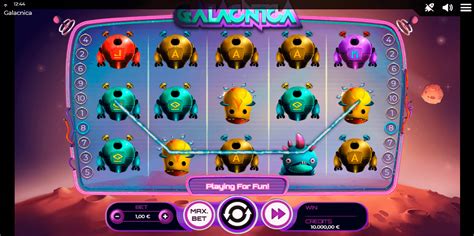 Galacnica 888 Casino
