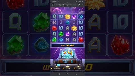 Galactic Gems Slot - Play Online