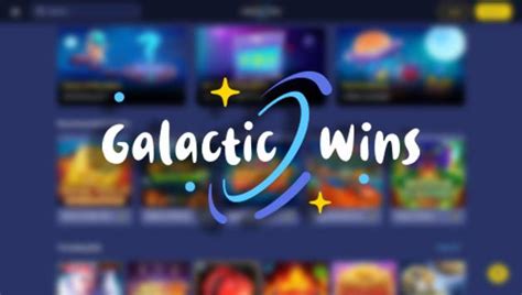 Galactic Wins Casino Apk