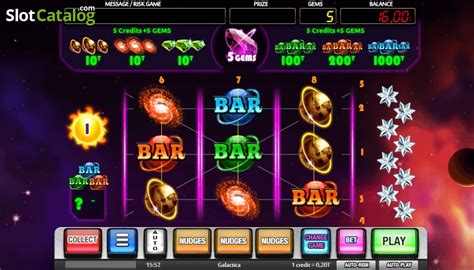 Galactica Slot Gratis