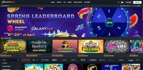 Galaxy Bet Casino Dominican Republic