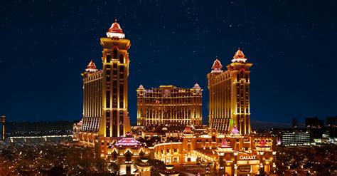 Galaxy Macau Casino Revisao