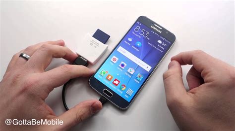 Galaxy S6 Mit Slot Sd