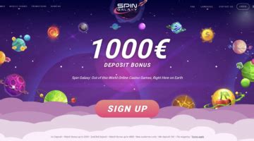 Galaxy Spins Casino Online