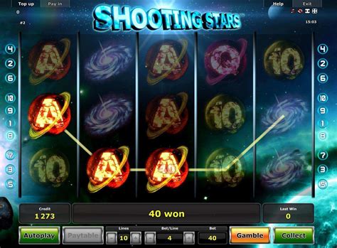 Galaxy Stars Slot Gratis