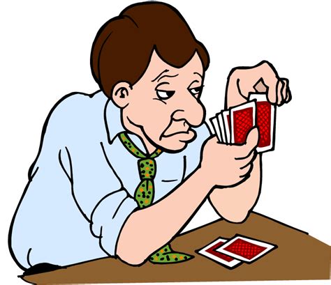Gambar Kartun Poker