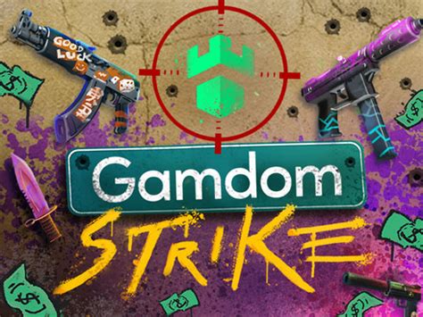 Gamdom Strike Blaze