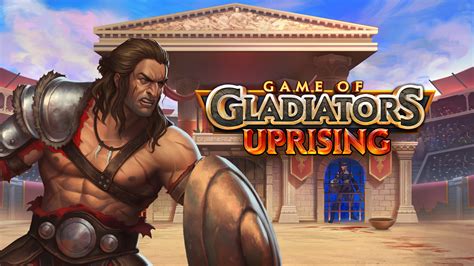 Game Of Gladiators Uprising Bodog