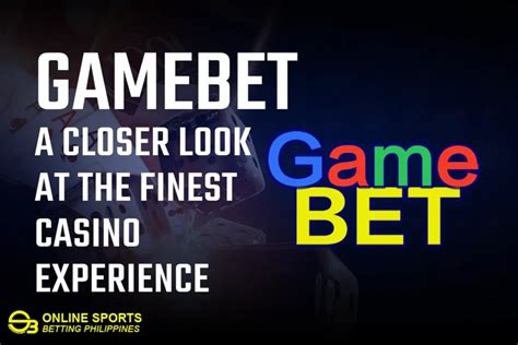 Gamebet Casino Review