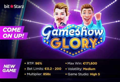 Gameshow Glory Sportingbet