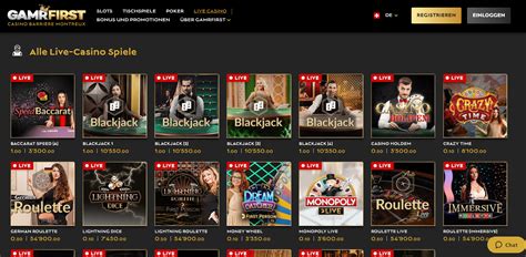 Gamrfirst Casino Apostas