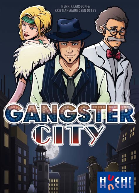 Gangster City Blaze
