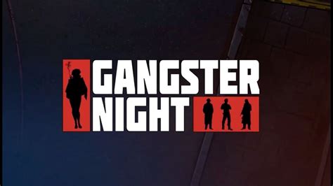 Gangster Night Betsson