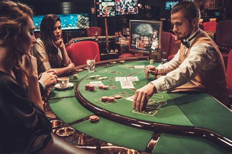 Ganhar Dinheiro Online Casino Blackjack