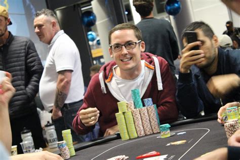 Gareth Chandler Poker