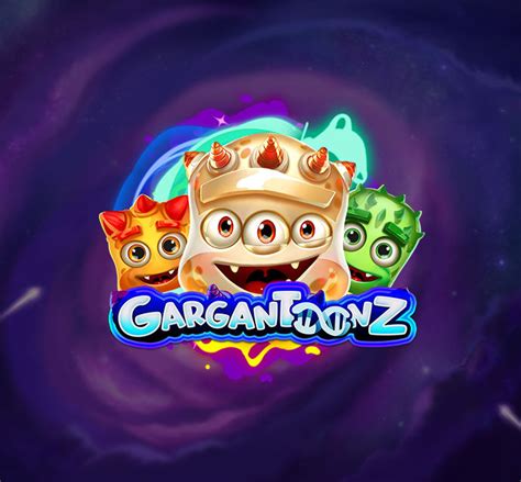 Gargantoonz Betano