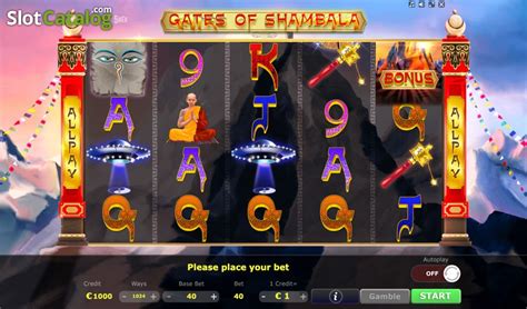 Gates Of Shambala Slot - Play Online