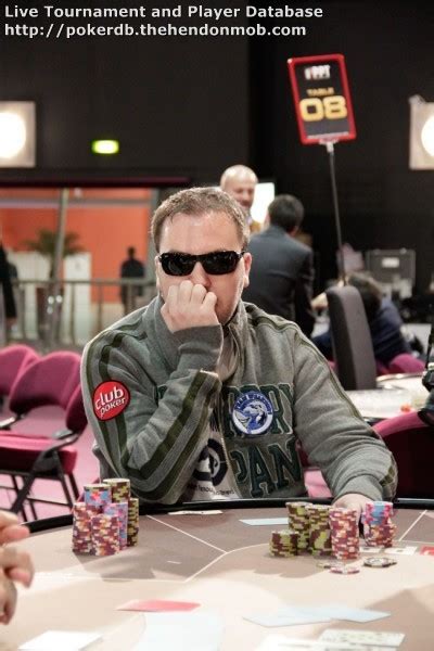Gautier Laurent Poker