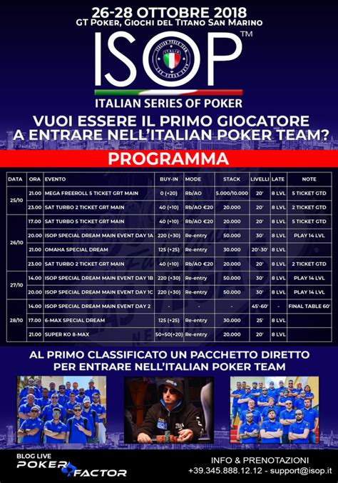 Gd Poker San Marino