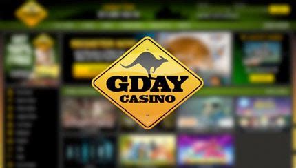 Gday Casino Paraguay