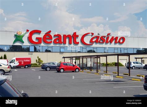 Geant Casino 06800