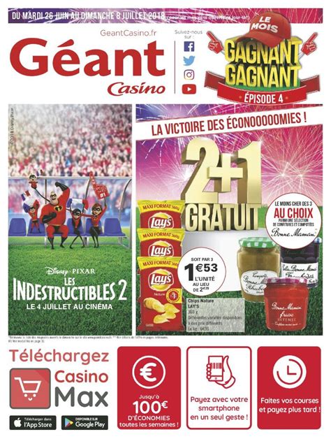 Geant Casino Aix En Provence Catalogo