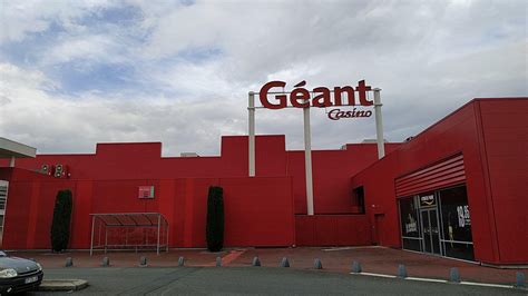 Geant Casino Albi 1er Novembre