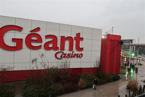 Geant Casino Annemasse Ouverture