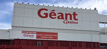 Geant Casino Avenida Toulouse