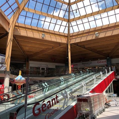 Geant Casino Briancon Tel