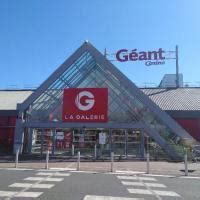 Geant Casino Drive Malemort Sur Correze