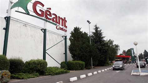 Geant Casino Drive Montpellier