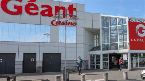 Geant Casino Em St  Martin Dheres