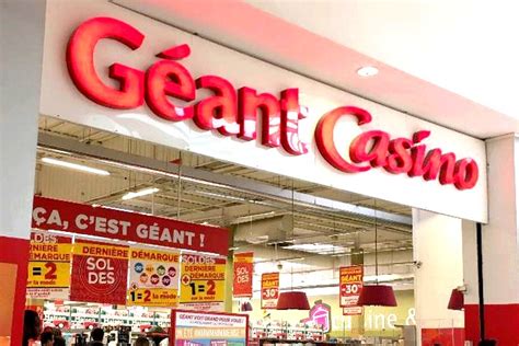 Geant Casino Lsa