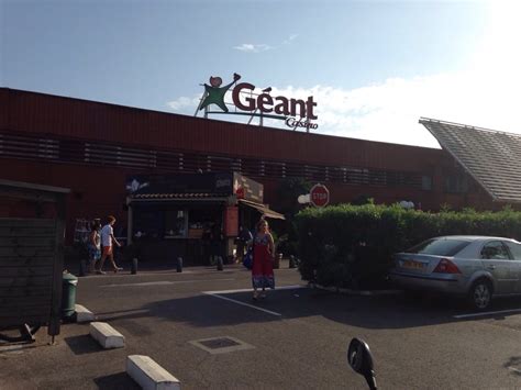 Geant Casino Mandelieu Ouvert Le 1er Mai