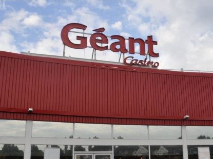 Geant Casino Nimes Boutique