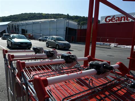 Geant Casino Ouvert Le 1er Mai 2024