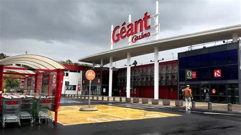 Geant Casino Ouverture 14 Juillet