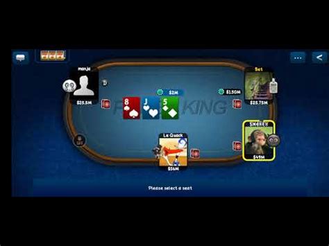 Geax Poker Rei Fichas Gratis