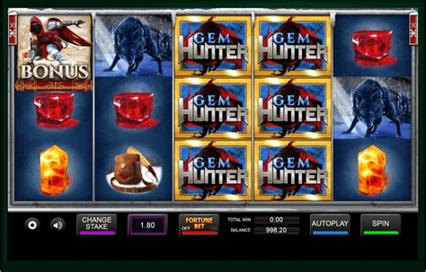 Gem Hunter 888 Casino