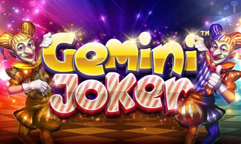 Gemini Joker Pokerstars