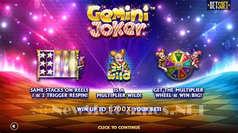 Gemini Joker Review 2024