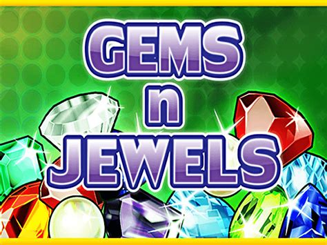 Gems N Jewels Slot Gratis